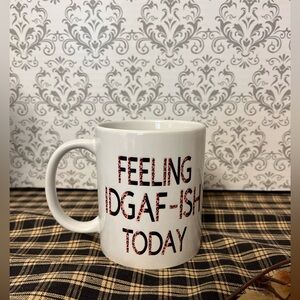 12oz sublimated coffee mug